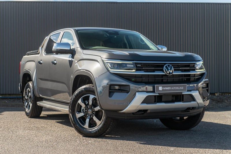 2026 Volkswagen Amarok V6 Style V6 TDI, main photo