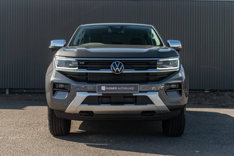 2026 Volkswagen Amarok V6 Style V6 TDI, photo 2