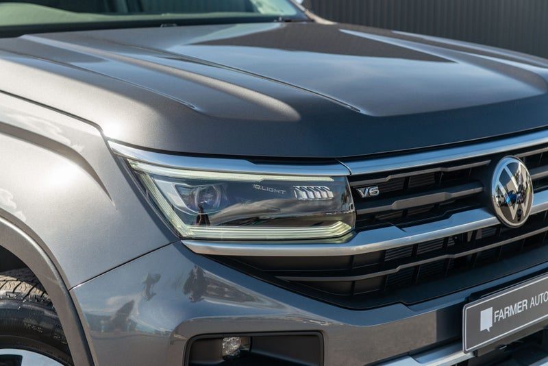 2026 Volkswagen Amarok V6 Style V6 TDI, photo 3