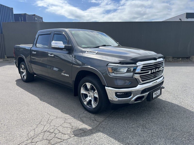 2022 Ram 1500 DtLaramie 5.7, main photo