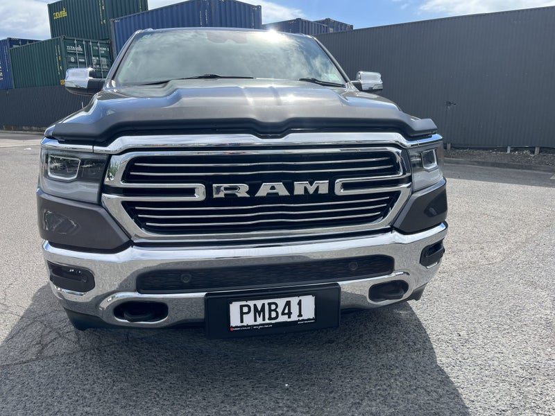 2022 Ram 1500 DtLaramie 5.7, photo 2