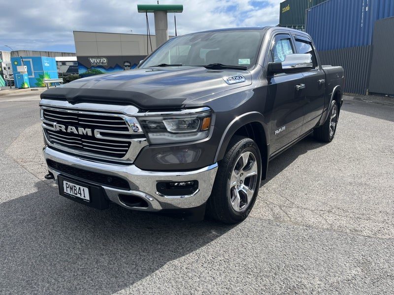 2022 Ram 1500 DtLaramie 5.7, photo 3
