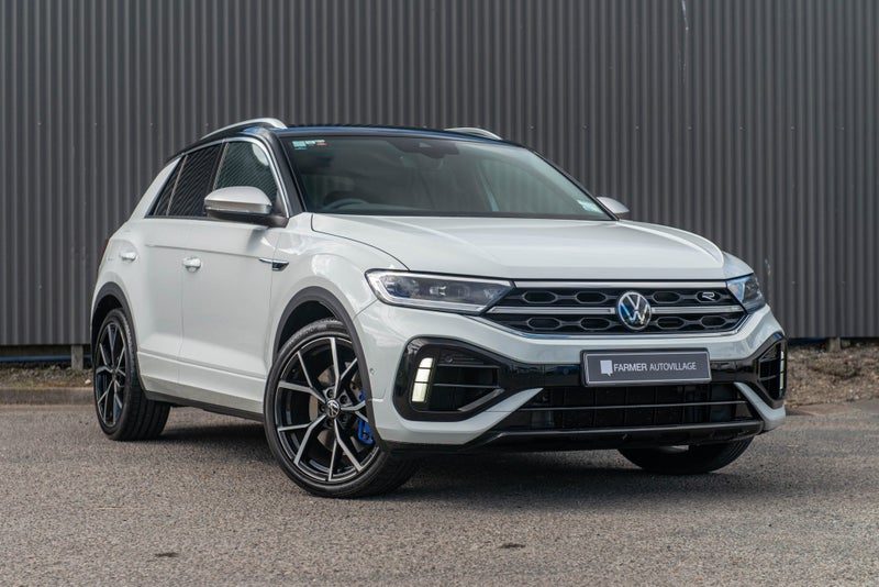 2023 Volkswagen T-Roc TSI R 4Motion 2.0