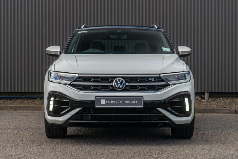 2023 Volkswagen T-Roc TSI R 4Motion 2.0, photo 2