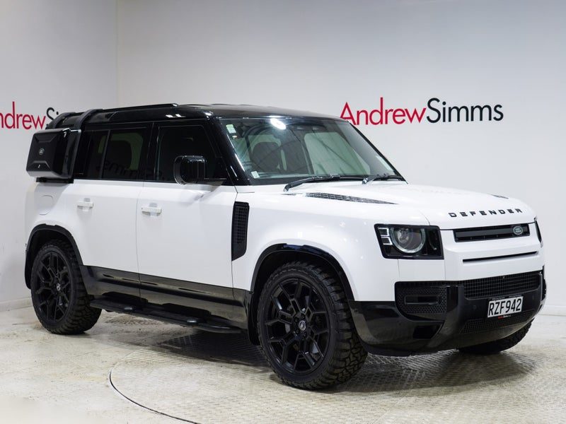 2024 Land Rover Defender 110 D 300 SE