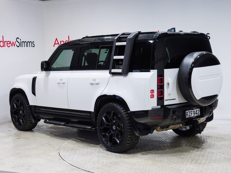 2024 Land Rover Defender 110 D 300 SE, photo 3