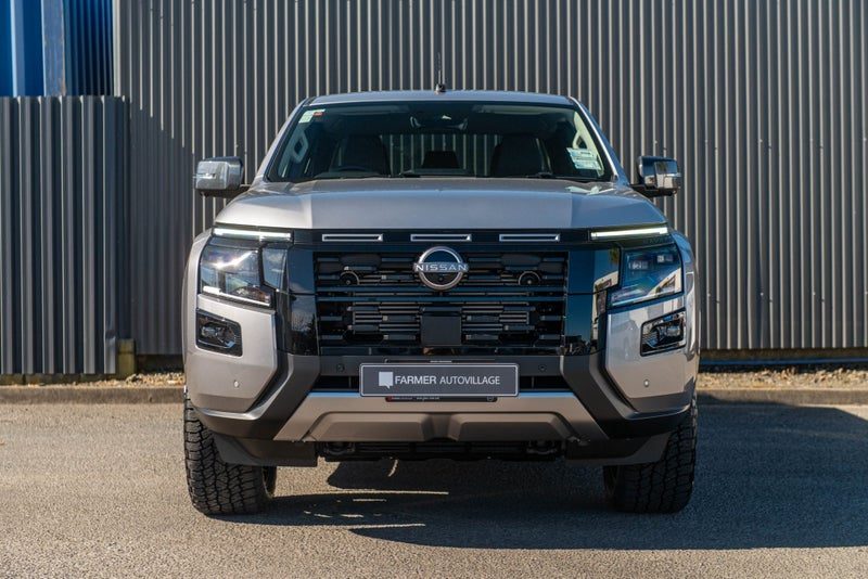2026 Nissan Navara ST-X 2.4D 4WD Auto D-Cab, photo 2