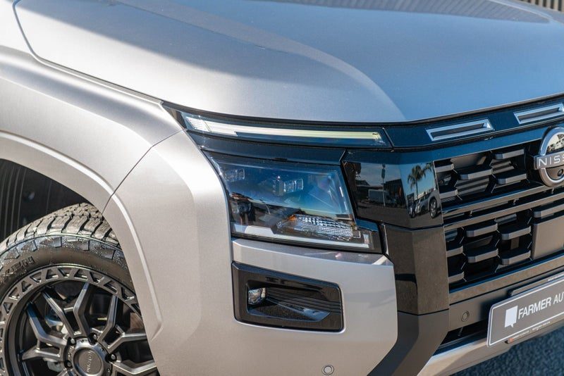 2026 Nissan Navara ST-X 2.4D 4WD Auto D-Cab, photo 3