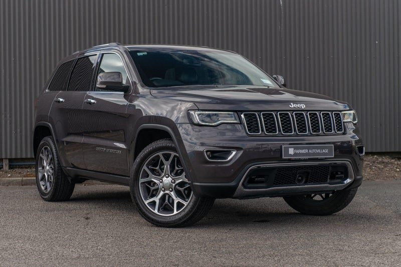 2020 Jeep Grand Cherokee Limited 3.6P/4Wd/8At