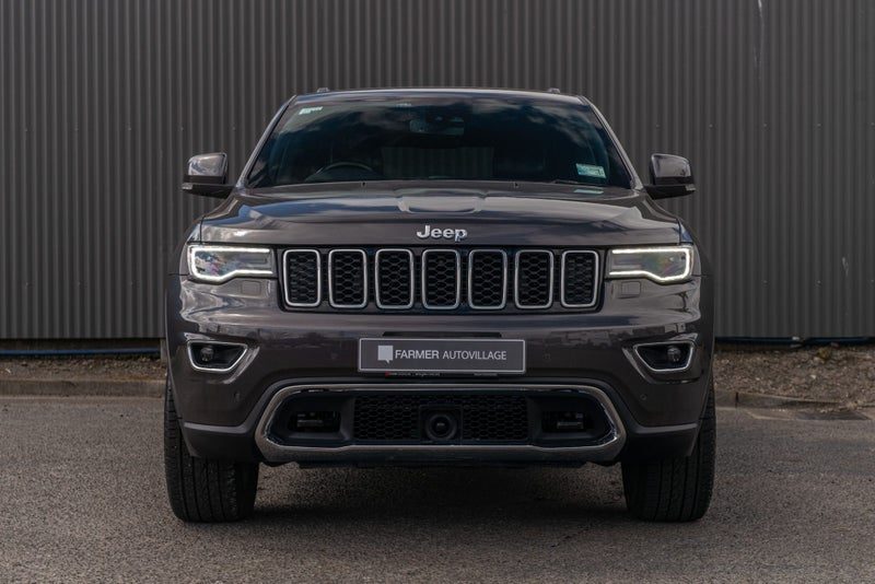 2020 Jeep Grand Cherokee Limited 3.6P/4Wd/8At, photo 2
