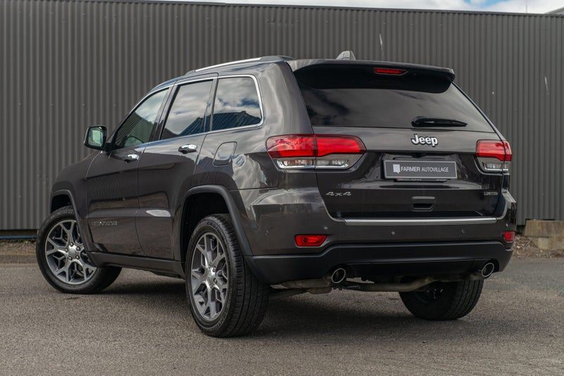 2020 Jeep Grand Cherokee Limited 3.6P/4Wd/8At, photo 3