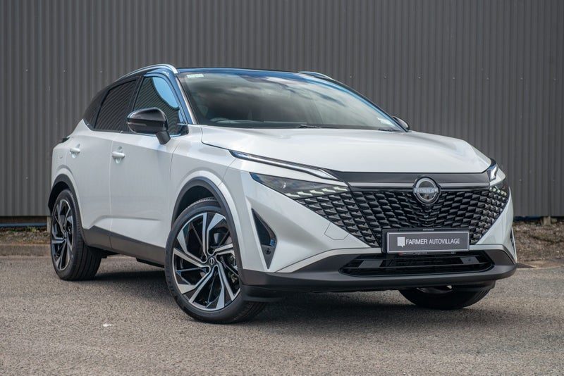 2026 Nissan Qashqai Ti-L E-Power 1.5Peh