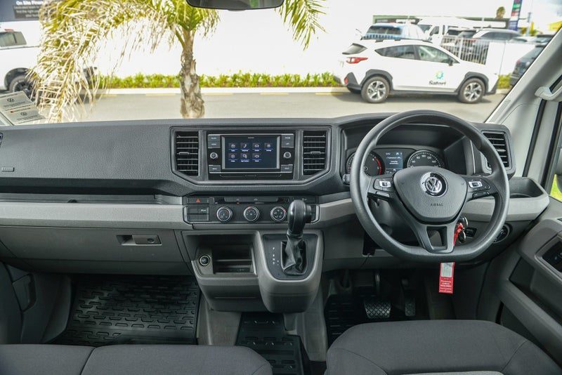 2024 Volkswagen Crafter 35 MWB 103 2.0 Flat Deck, photo 3