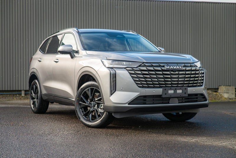 2026 GWM HAVAL H6 Ultra 2Wd Hybrid 1.5, main photo