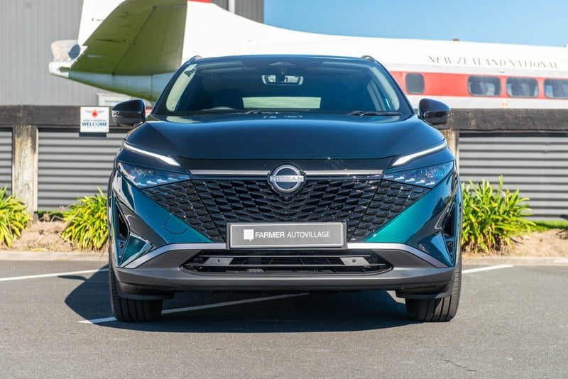 2026 Nissan Qashqai N Design E Power, photo 2