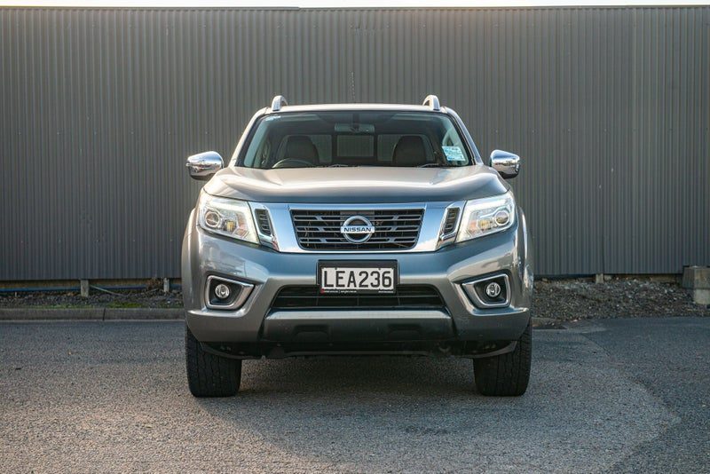 2018 Nissan Navara St-X 2.3D/4Wd/7Am/Ut/4Dr, photo 2