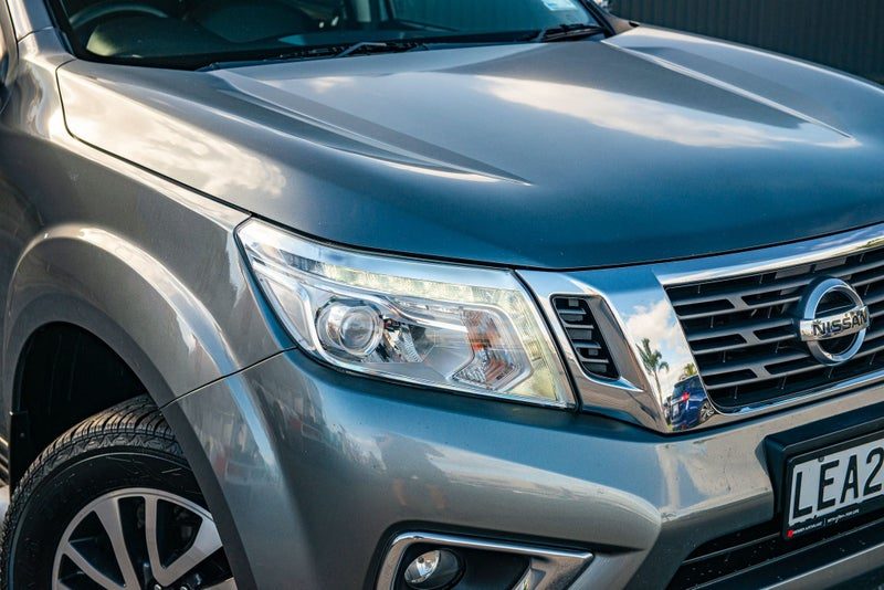 2018 Nissan Navara St-X 2.3D/4Wd/7Am/Ut/4Dr, photo 3