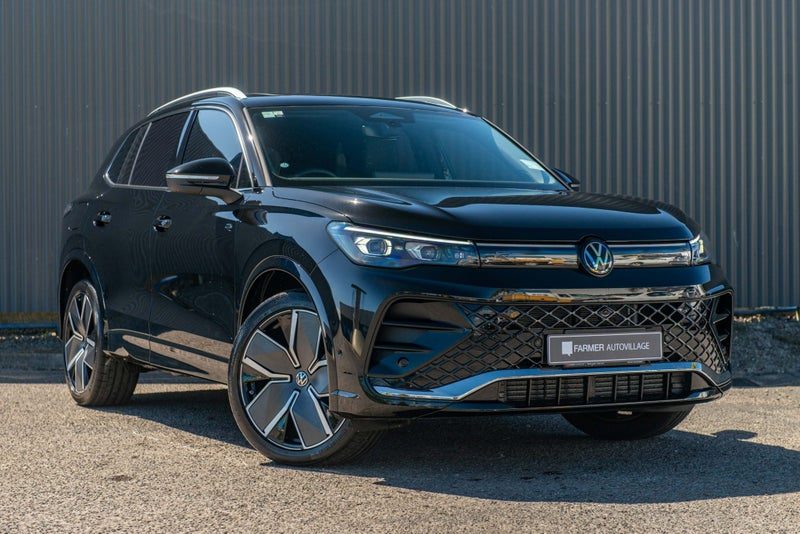2026 Volkswagen Tiguan R-Line AWD 2.0