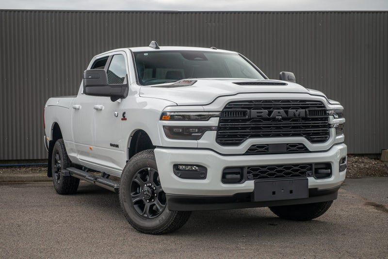 2026 Ram 2500 Laramie High Output - RamBox