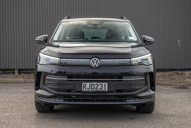 2025 Volkswagen Tiguan Life 1.4, photo 2