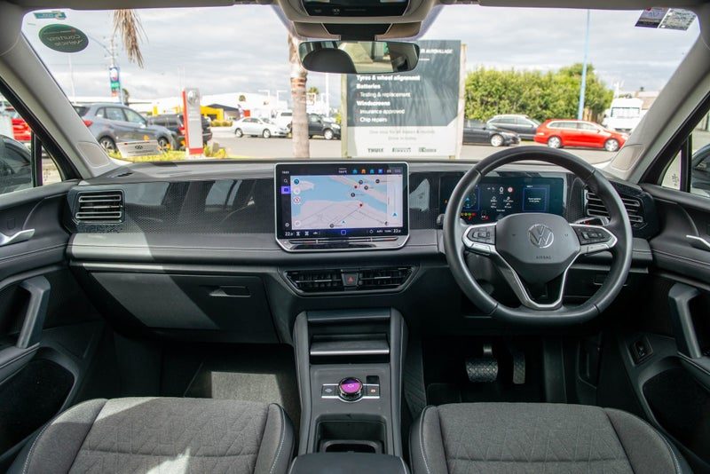 2025 Volkswagen Tiguan Life 1.4, photo 3