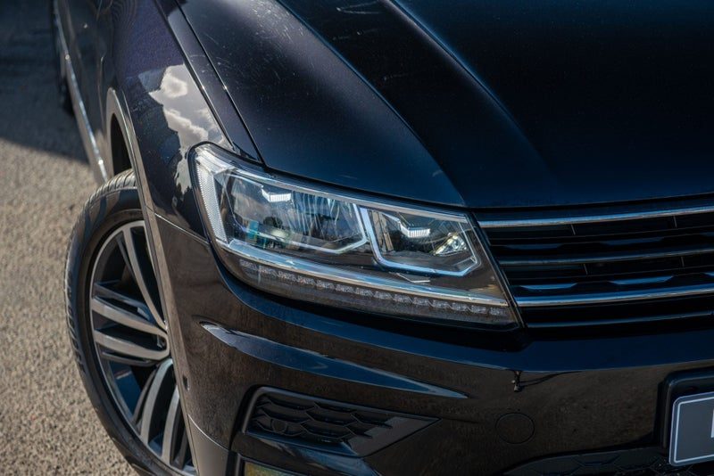 2017 Volkswagen Tiguan TSI Highline 4Motion, photo 3