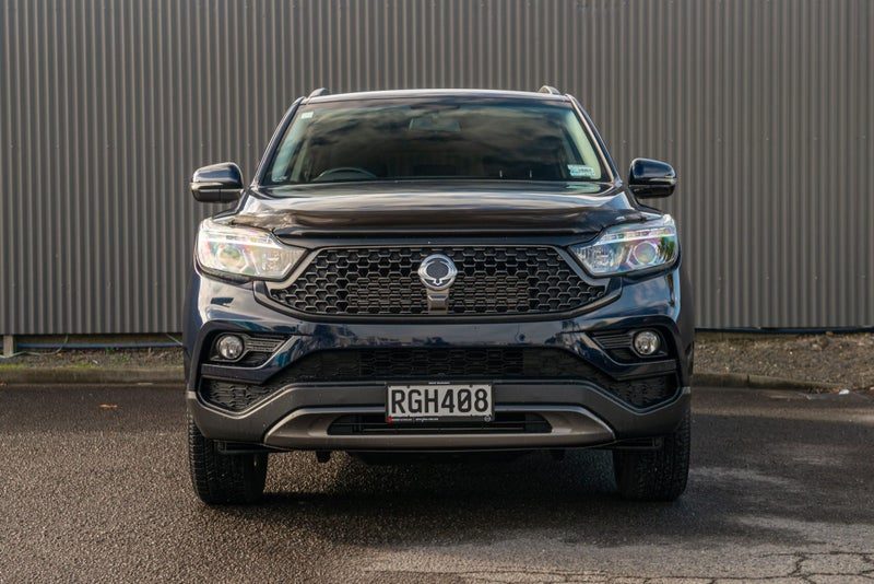 2020 SsangYong Rexton G4Teammate Petrol 2.0P, photo 2