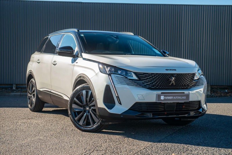 2022 Peugeot 5008 Gt 2.0Dt/8At, main photo