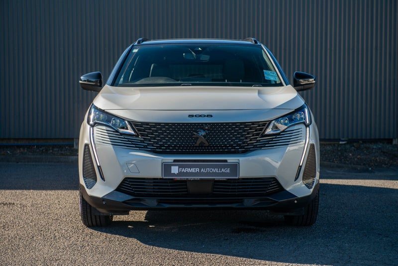 2022 Peugeot 5008 Gt 2.0Dt/8At, photo 2