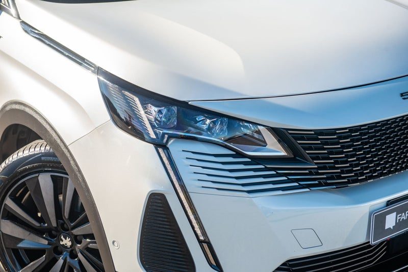 2022 Peugeot 5008 Gt 2.0Dt/8At, photo 3