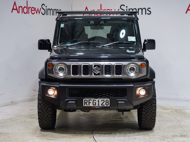 2025 Suzuki Jimny 5-Door 1.5P/4WD/4AT, photo 3