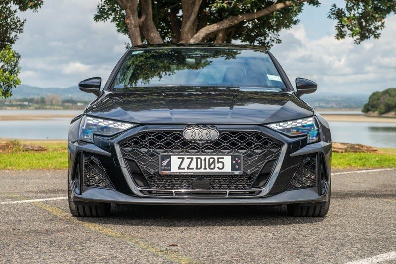 2026 Audi RS3 2.5TFSI 294kW quattro Sedan, photo 2
