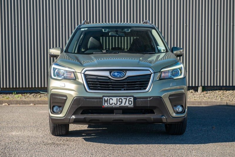 2019 Subaru Forester 2.5P/4Wd/Cvt, photo 2