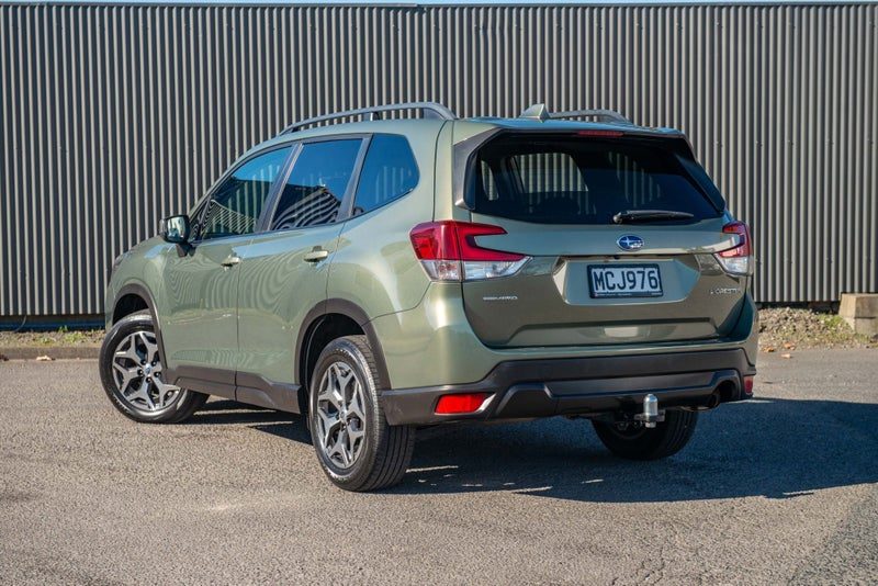 2019 Subaru Forester 2.5P/4Wd/Cvt, photo 3