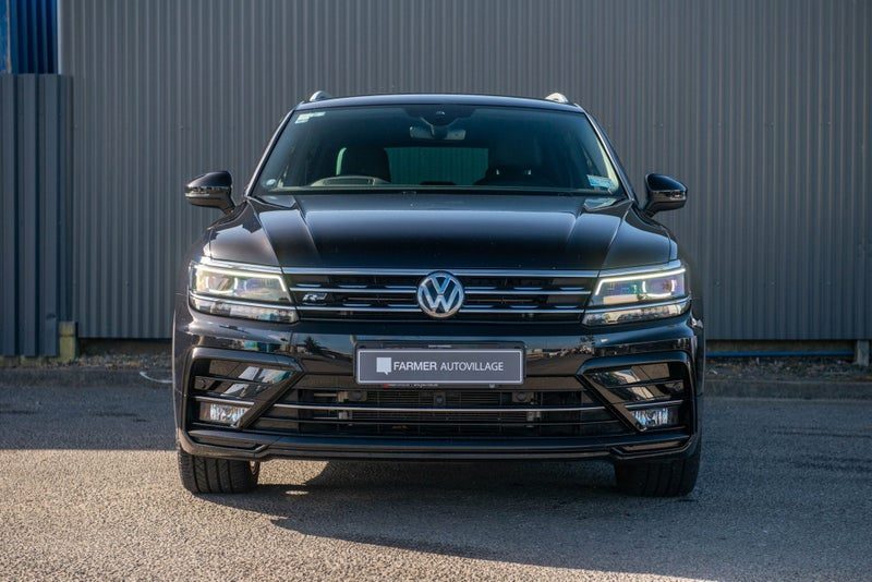 2018 Volkswagen Tiguan TSI R-Line 4Motion, photo 2