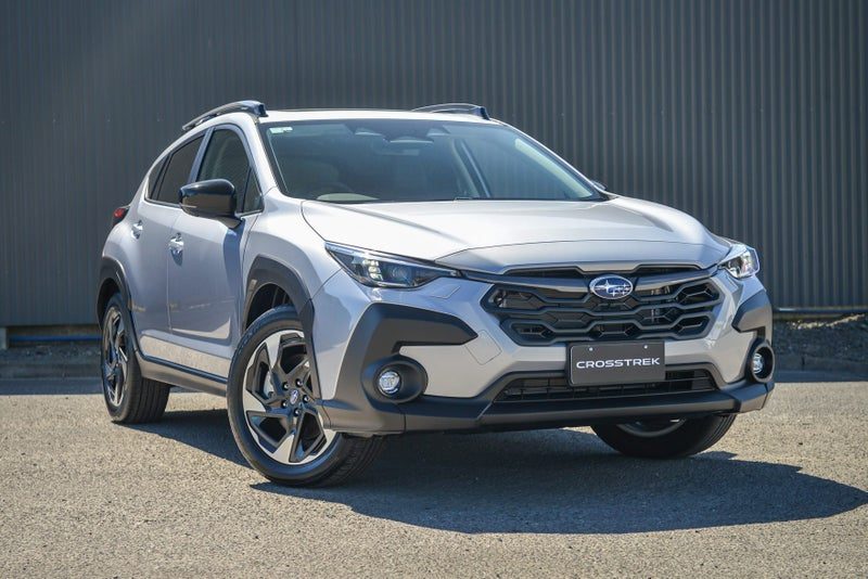 2026 Subaru Crosstrek Premium 2.0P/4Wd/8At, main photo