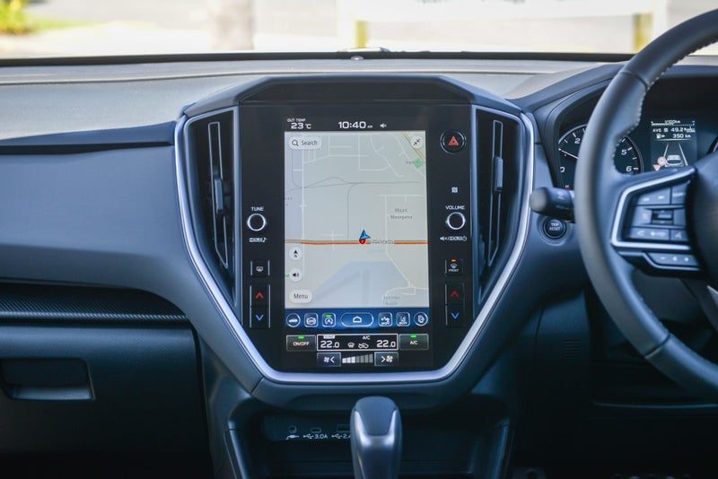 2026 Subaru Crosstrek Premium 2.0P/4Wd/8At, photo 2