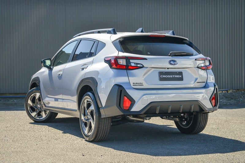 2026 Subaru Crosstrek Premium 2.0P/4Wd/8At, photo 3