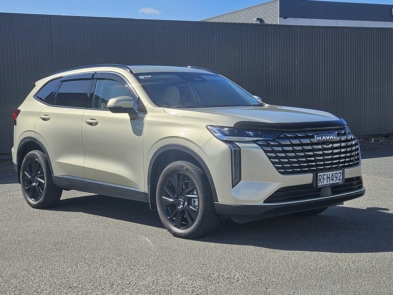 2025 GWM HAVAL H6 Ultra 2Wd Hybrid 1.5