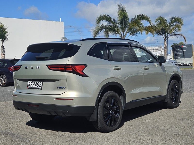 2025 GWM HAVAL H6 Ultra 2Wd Hybrid 1.5, photo 3