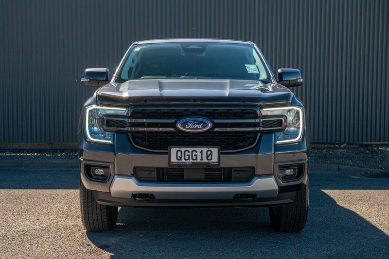 2023 Ford Ranger Sport Double Cab W/S, photo 2