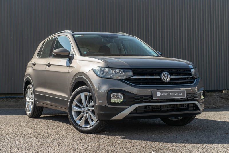 2020 Volkswagen T-Cross TSI 85kW DSG