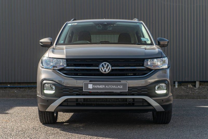 2020 Volkswagen T-Cross TSI 85kW DSG, photo 2