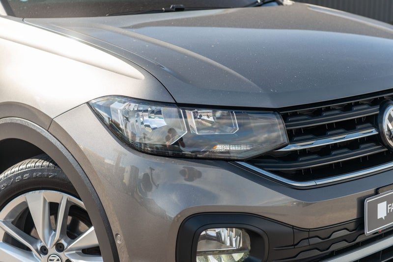 2020 Volkswagen T-Cross TSI 85kW DSG, photo 3