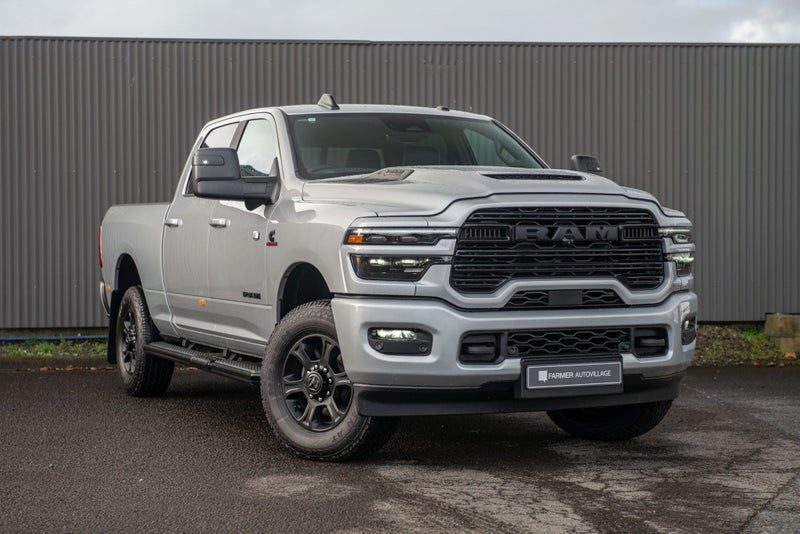 2026 Ram 2500 Laramie High Output