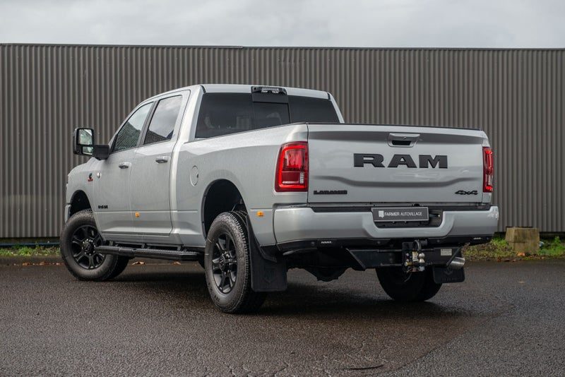 2026 Ram 2500 Laramie High Output, photo 2