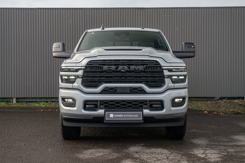 2026 Ram 2500 Laramie High Output, photo 3