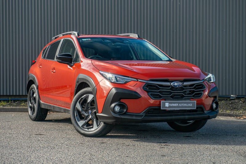 2023 Subaru Crosstrek Premium 2.0P/4Wd/7At