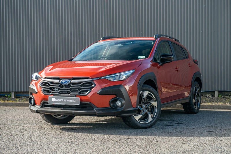 2023 Subaru Crosstrek Premium 2.0P/4Wd/7At, photo 3
