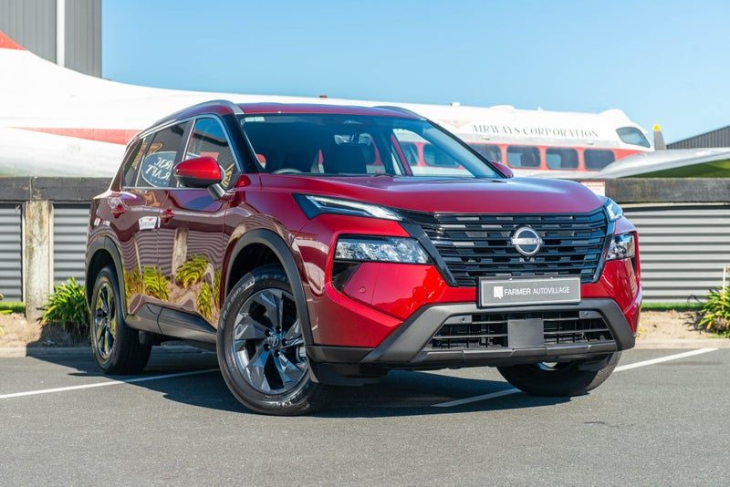 2026 Nissan X-Trail St-L E-Pwr 1.5Peh